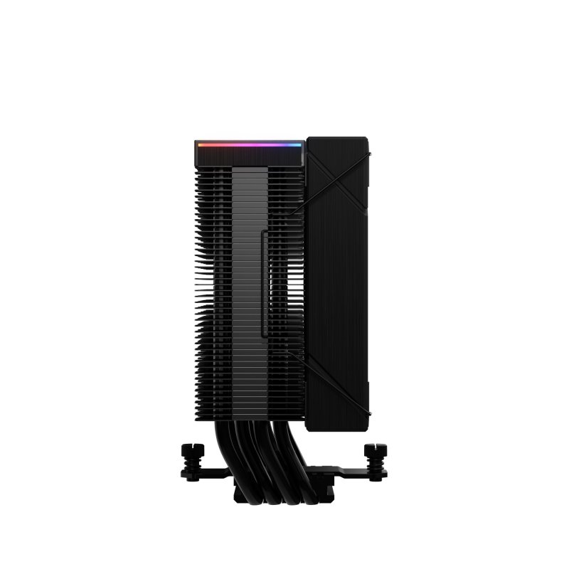 Adata XPG MAESTRO 42SA Plus CPU chladič RGB s digitálním panelem - obrázek č. 3