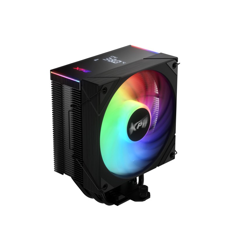 Adata XPG MAESTRO 42SA Plus CPU chladič RGB s digitálním panelem - obrázek produktu