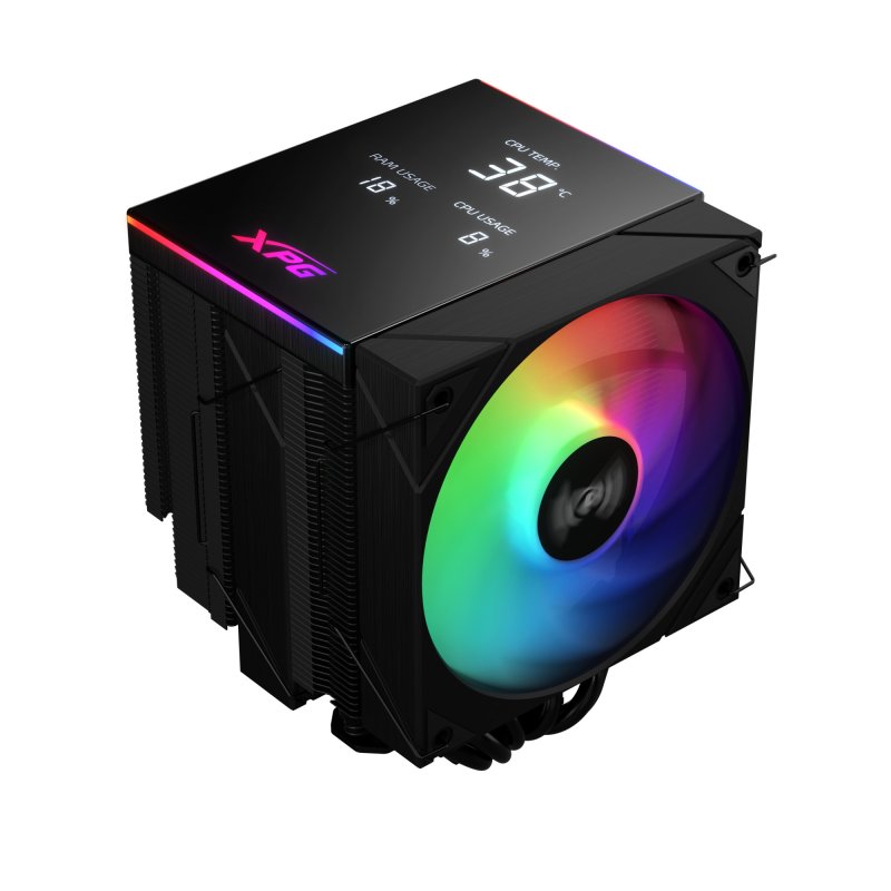 Adata XPG MAESTRO 62DA Plus CPU chladič RGB - obrázek produktu