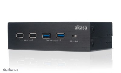 AKASA InterConnect GX - obrázek produktu