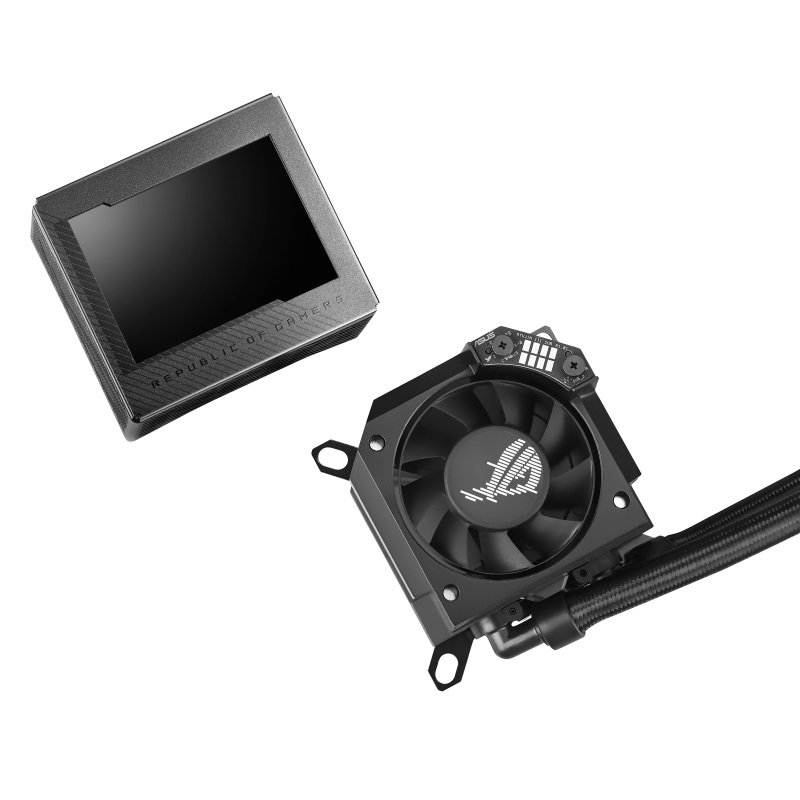 ROG RYUJIN III 240 ARGB - obrázek č. 4