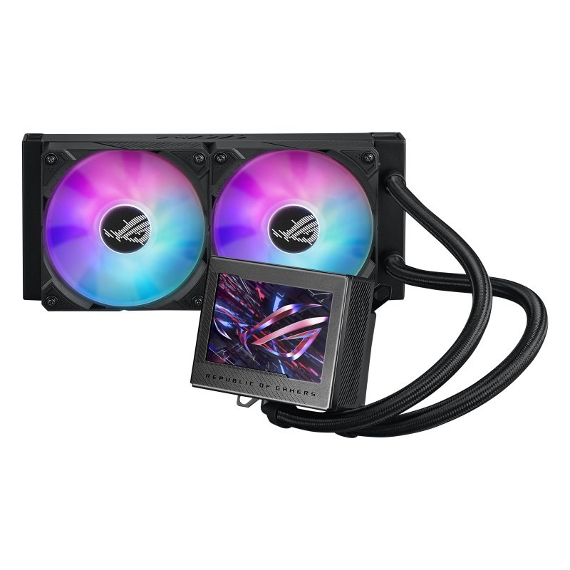ROG RYUJIN III 240 ARGB - obrázek produktu