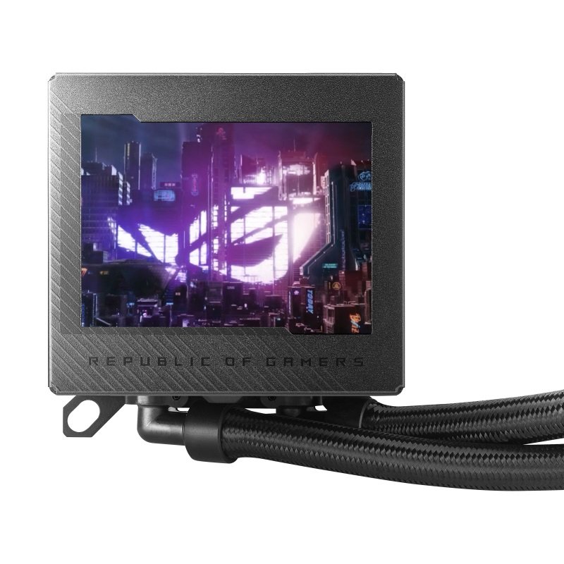 ROG RYUJIN III 240 ARGB - obrázek č. 1