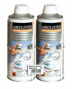 Allsop Air Duster ( stlačený vzduch ) 2x 400ML - obrázek produktu