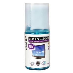 Čistící sprej Screen Cleaner+ hadřík z mikrovlákna - obrázek produktu