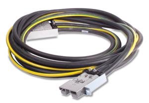APC Symmetra LX 1.2m cable adapter kit for 230V LX (SYAOPT3I) - obrázek produktu