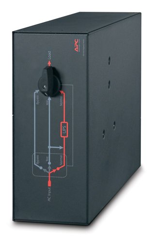 APC Service Bypass Panel- 230V, 100A, MBB, Hardwir - obrázek č. 2