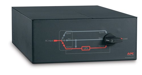 APC Service Bypass Panel- 230V, 100A, MBB, Hardwir - obrázek č. 1
