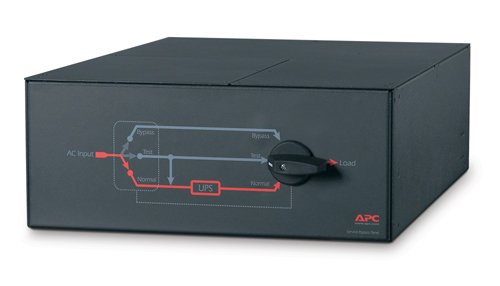 APC Service Bypass Panel- 230V, 100A, MBB, Hardwir - obrázek produktu