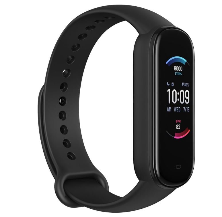 Amazfit Band 5 Black - obrázek produktu