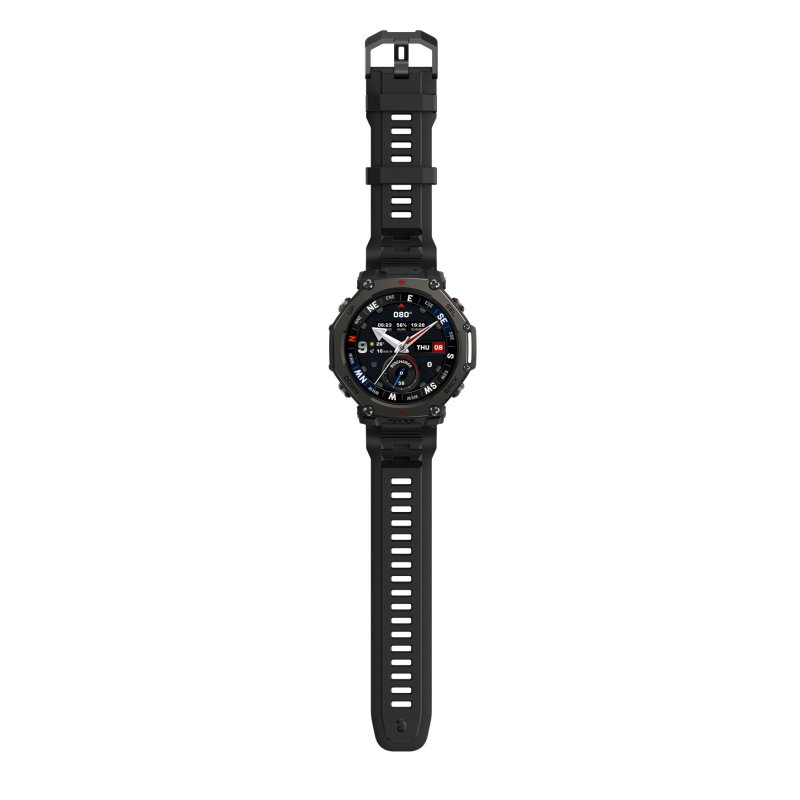 Amazfit T-Rex 3 Pro 48mm Black - obrázek č. 2