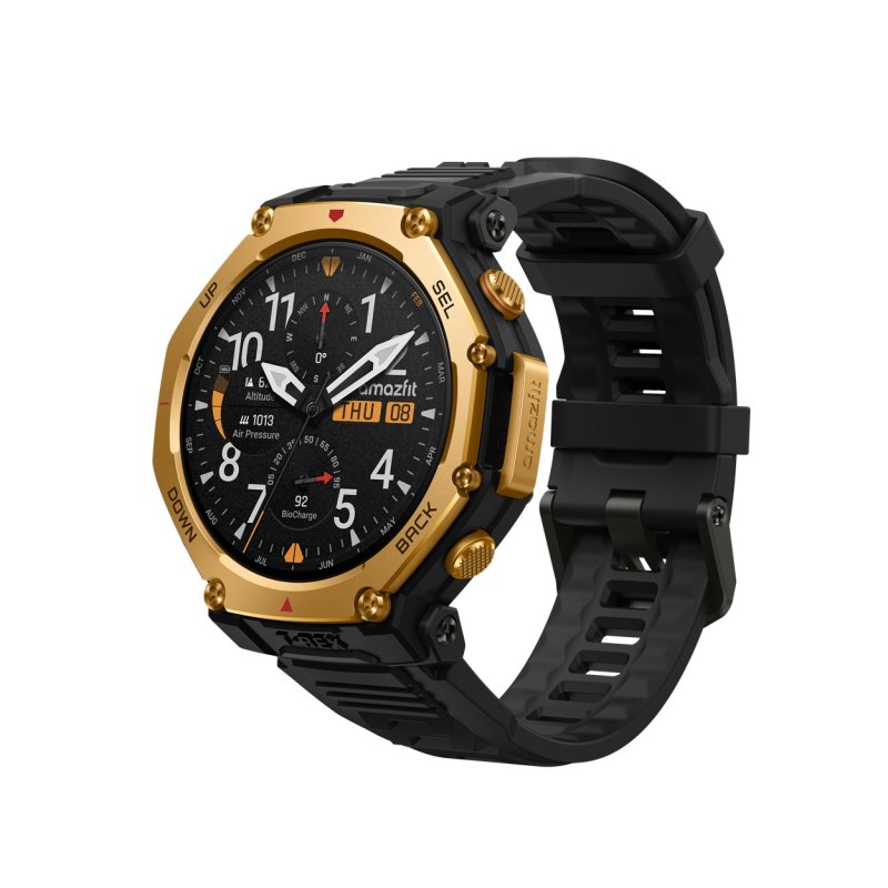 Amazfit T-Rex 3 Pro 48mm Gold - obrázek produktu