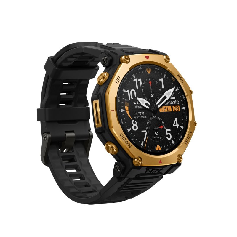 Amazfit T-Rex 3 Pro 48mm Gold - obrázek č. 1