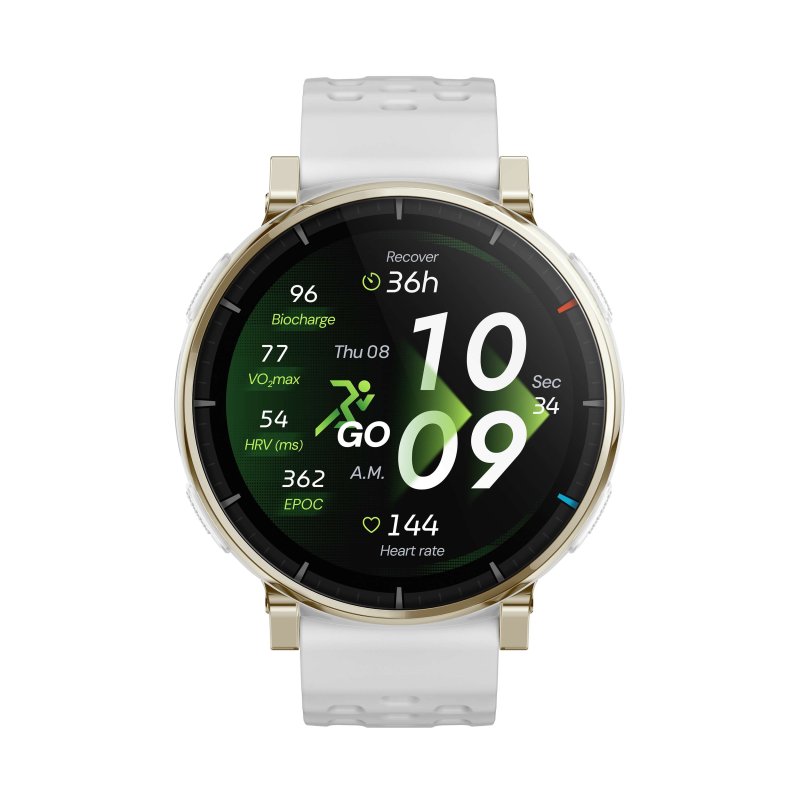 Amazfit Active 3 Premium Aero White - obrázek č. 4