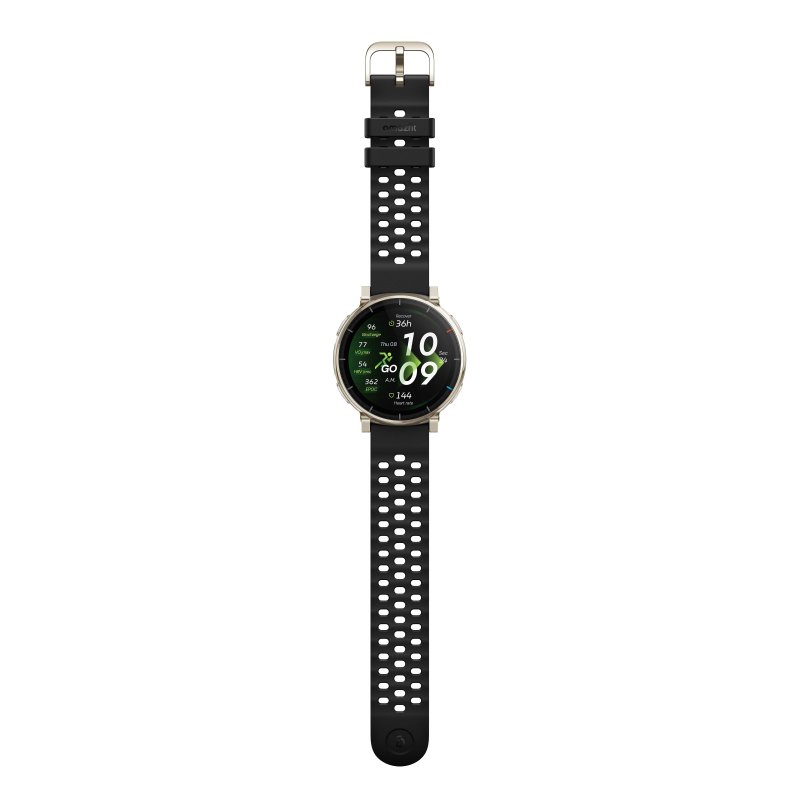 Amazfit Active 3 Premium Apex Silver - obrázek č. 3
