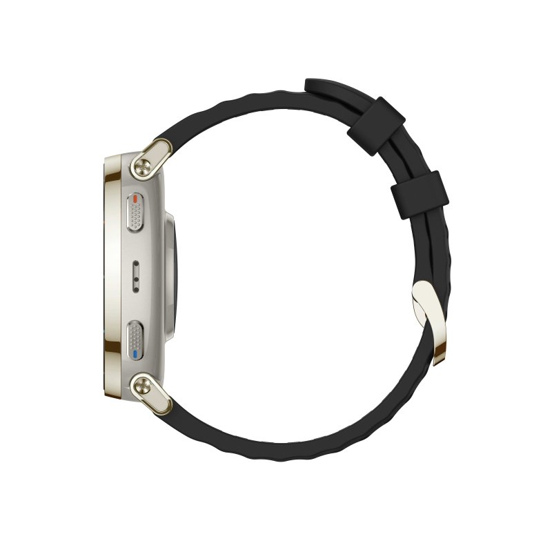 Amazfit Active 3 Premium Apex Silver - obrázek č. 2