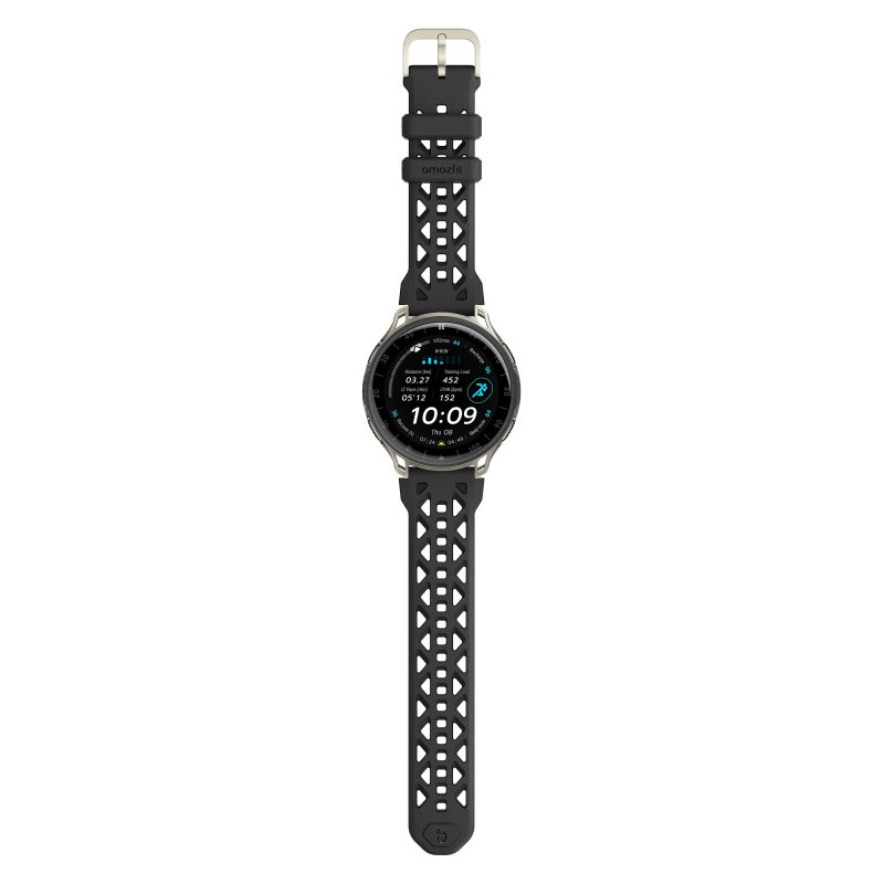 Amazfit Cheetah 2 Pro / Sport Band / Černá - obrázek č. 2
