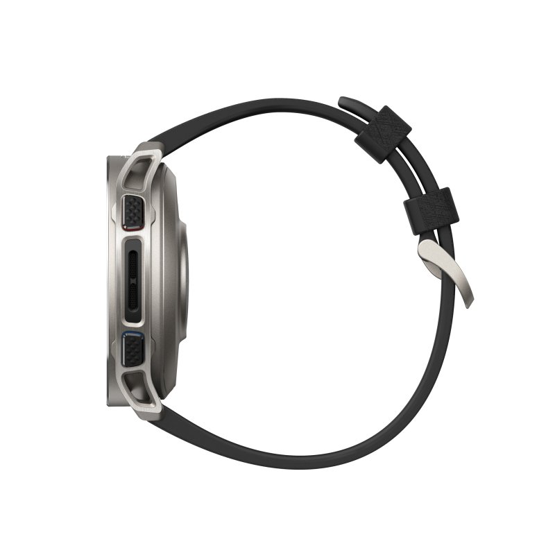 Amazfit Cheetah 2 Ultra / Sport Band / Černá - obrázek č. 4