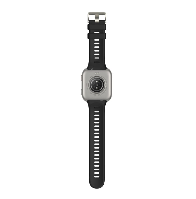 Amazfit Bip Max / Sport Band / Černá - obrázek č. 4