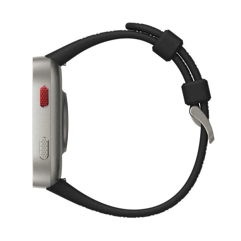 Amazfit Bip Max / Sport Band / Černá - obrázek č. 5