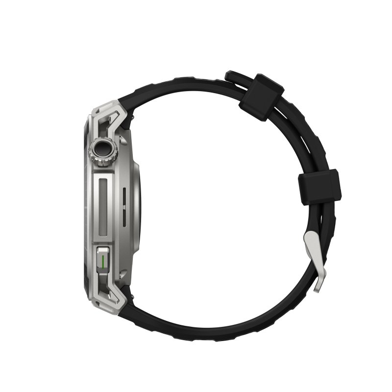 Amazfit Balance 3 Stainless Steel - obrázek č. 3
