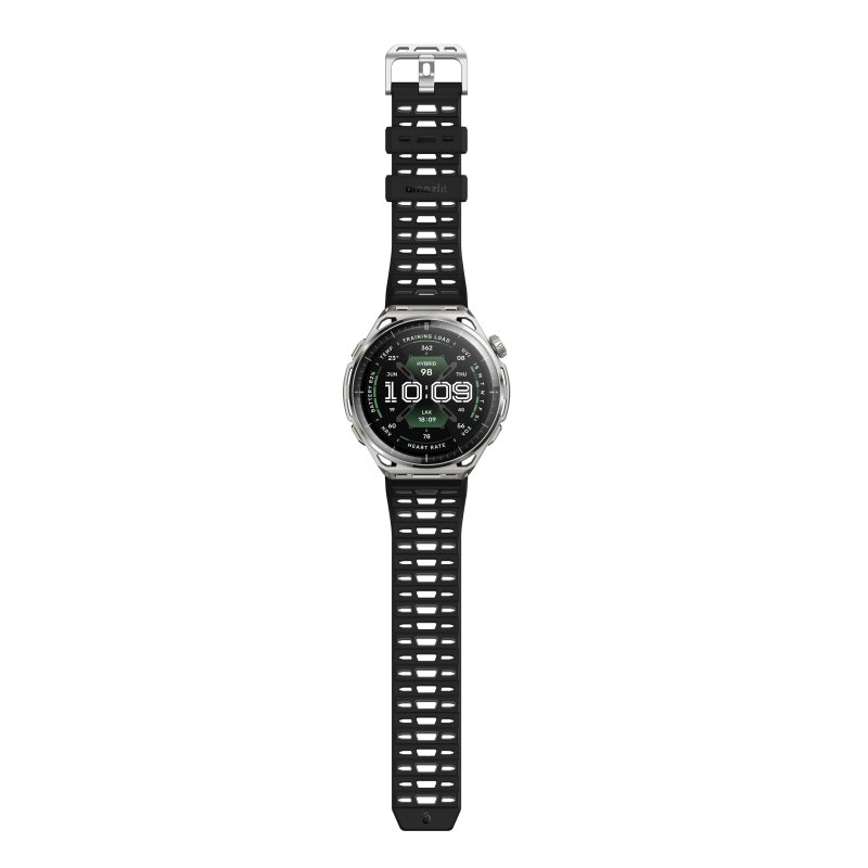 Amazfit Balance 3 Stainless Steel - obrázek č. 5