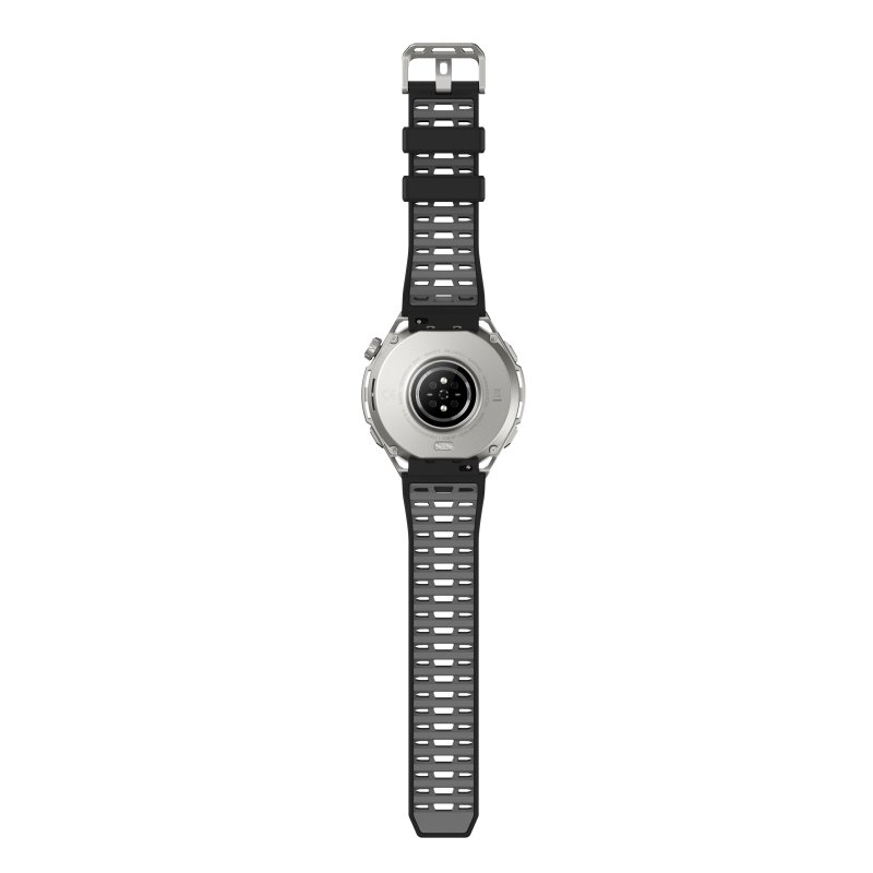 Amazfit Balance 3 Stainless Steel - obrázek č. 4