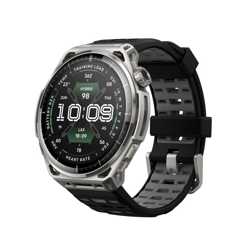 Amazfit Balance 3 Stainless Steel - obrázek č. 2