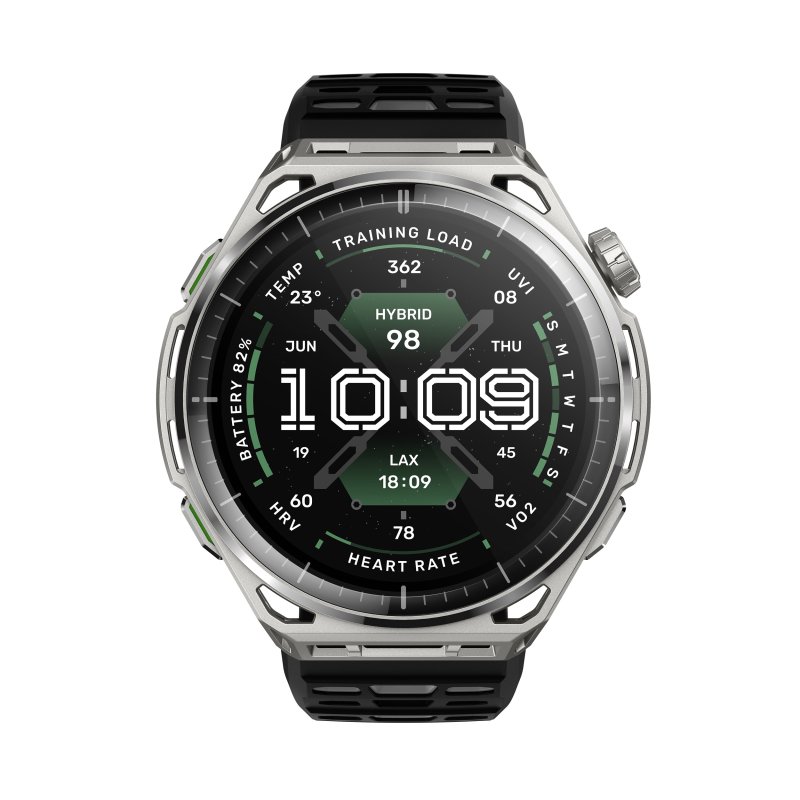 Amazfit Balance 3 Stainless Steel - obrázek č. 1