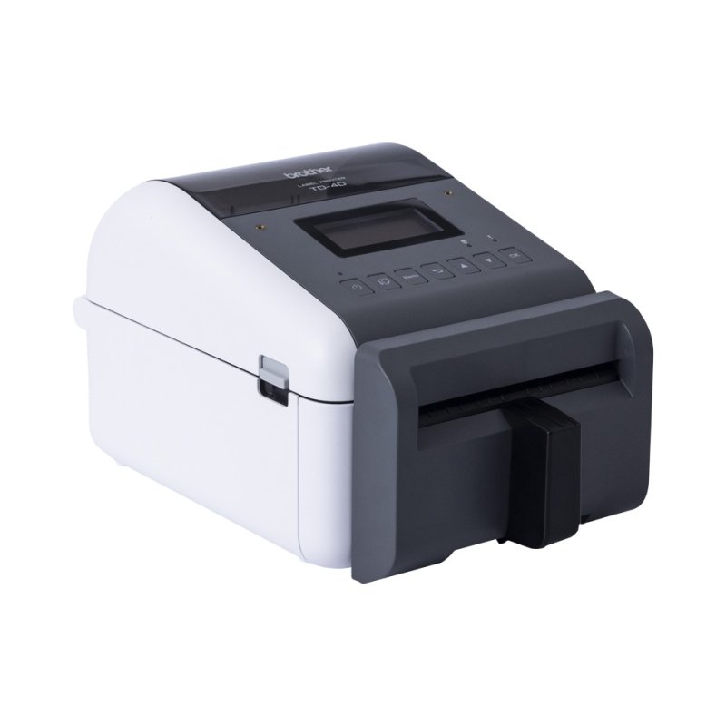 Brother TD-4555DNWBFC - obrázek č. 2