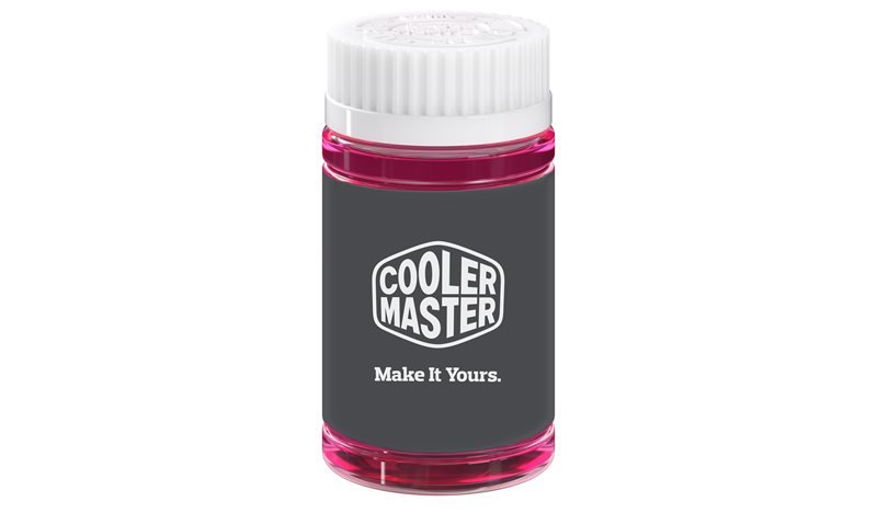 vodní chladič Cooler Master MasterLiquid Maker 240, univ. socket, 240mm PWM fan, čerpadlo - obrázek č. 6