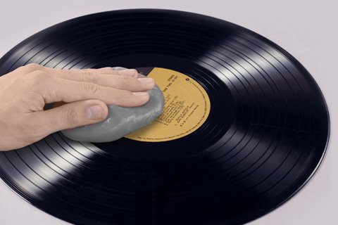 Cyber Clean Vinyl & Phono Care Cup 160g - obrázek produktu