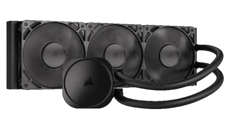 CORSAIR NAUTILUS 360 360mm vodní chlazení - obrázek produktu