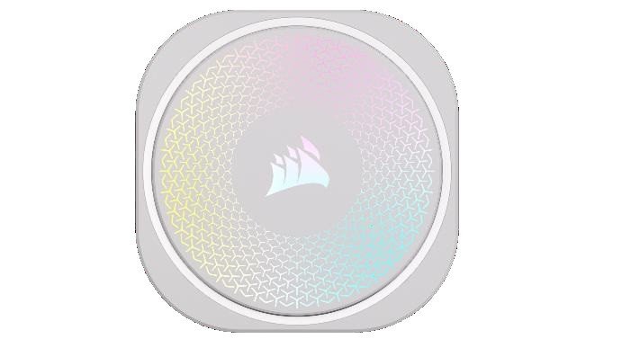 CORSAIR NAUTILUS 360 ARGB 360mm vodní chlazení, W - obrázek č. 1