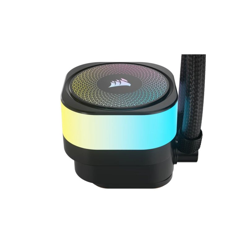 CORSAIR iCUE LINK TITAN 360 RX RGB AIO, 360mm - obrázek č. 2