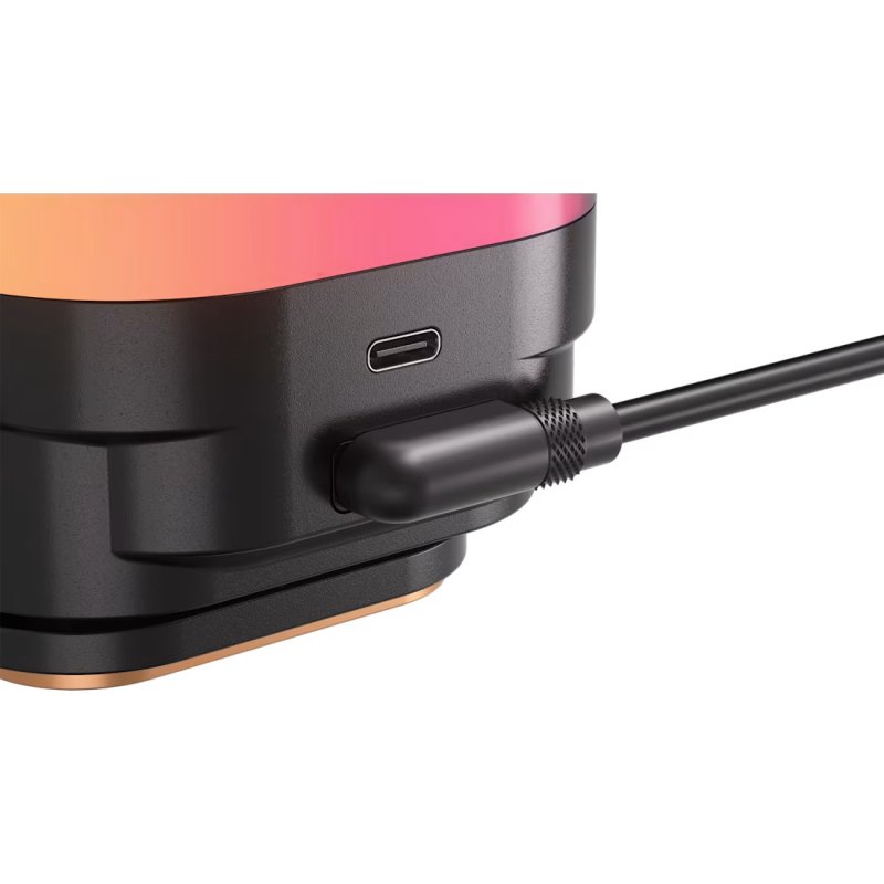 CORSAIR iCUE LINK TITAN 240 RX RGB AIO LCD, 240mm - obrázek č. 3