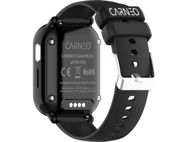 CARNEO GuardKid+ 4G Buddy / 41 / Sport Band / Black - obrázek č. 4