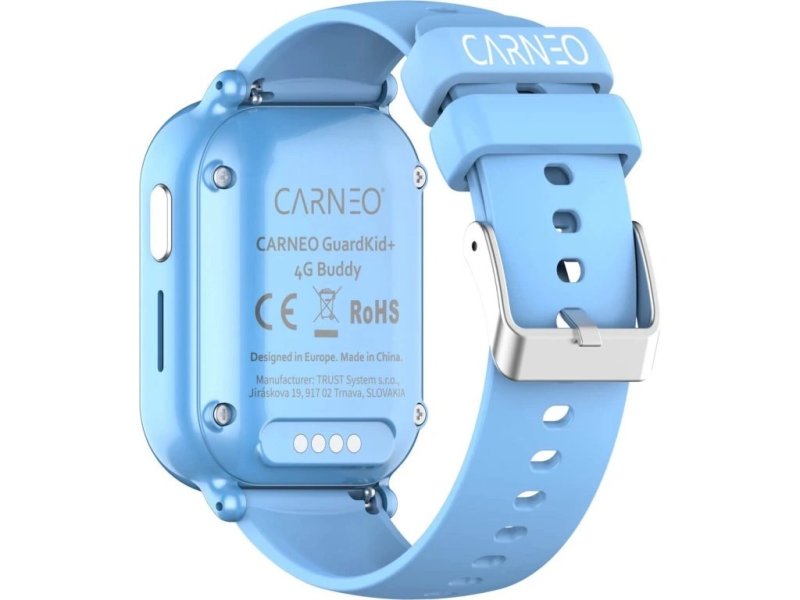 CARNEO GuardKid+ 4G Buddy / 41 / Sport Band / Blue - obrázek č. 3