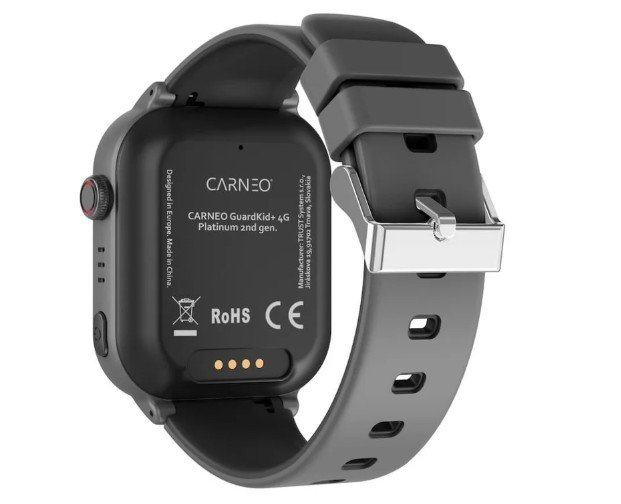 CARNEO GuardKid+ 4G Platinum 2nd gen. Ai black - obrázek č. 1