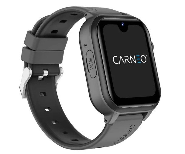 CARNEO GuardKid+ 4G Platinum 2nd gen. Ai black - obrázek č. 3