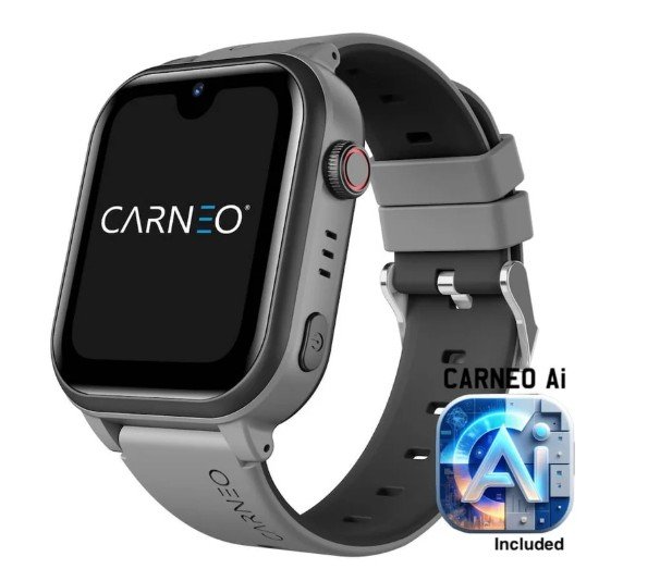 CARNEO GuardKid+ 4G Platinum 2nd gen. Ai black - obrázek produktu