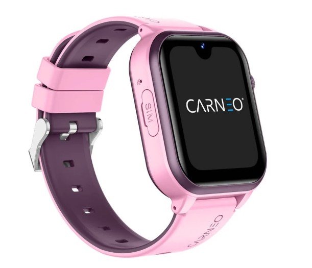CARNEO GuardKid+ 4G Platinum 2nd gen. Ai pink - obrázek č. 3