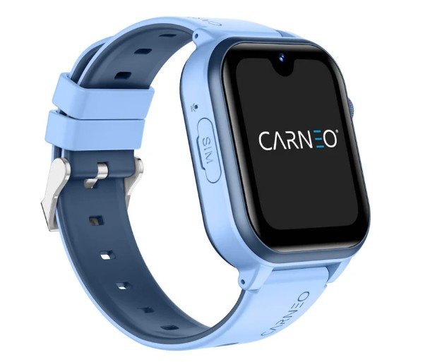 CARNEO GuardKid+ 4G Platinum 2nd gen. Ai blue - obrázek č. 3