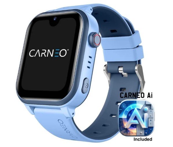 CARNEO GuardKid+ 4G Platinum 2nd gen. Ai blue - obrázek produktu