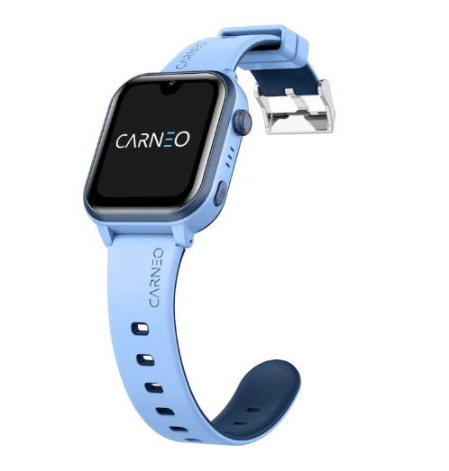 CARNEO GuardKid+ 4G Platinum 2nd gen. Ai blue - obrázek č. 1