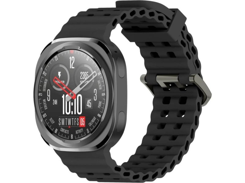 CARNEO GTR Falcon HR+ / 45 / Sport Band / Black - obrázek produktu
