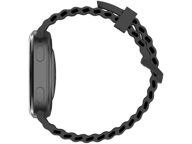 CARNEO GTR Falcon HR+ / 45 / Sport Band / Black - obrázek č. 3