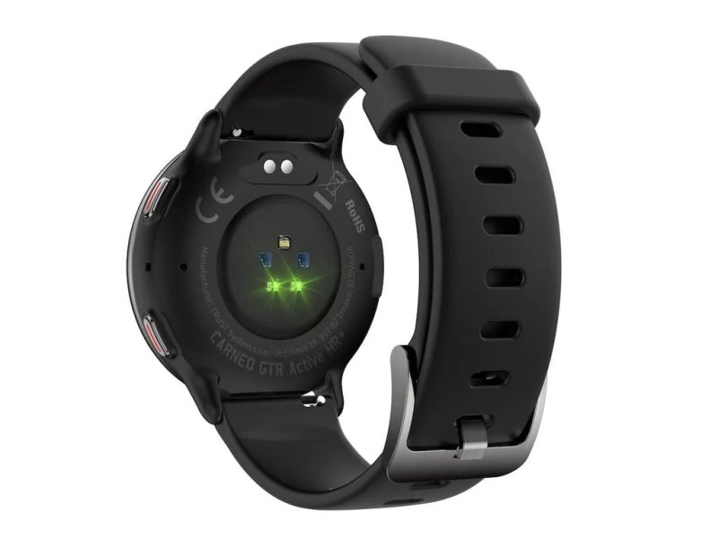 CARNEO GTR Active HR+ black - obrázek č. 3