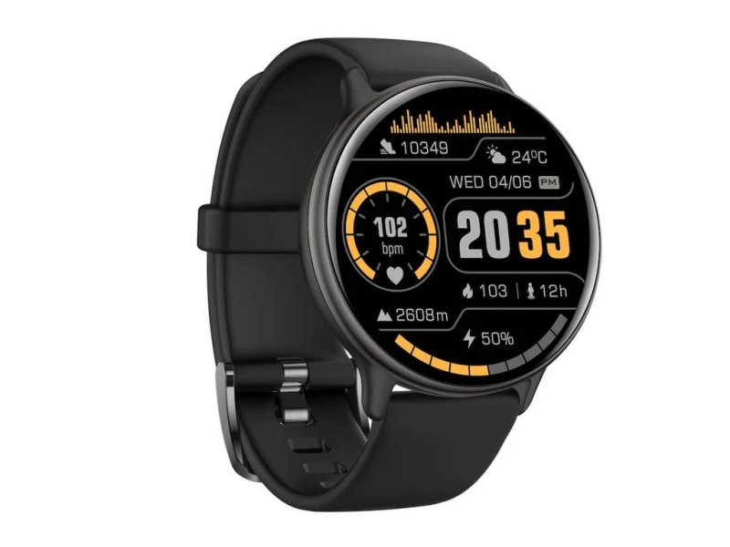 CARNEO GTR Active HR+ black - obrázek č. 1