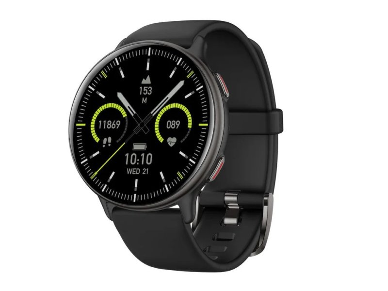 CARNEO GTR Active HR+ black - obrázek produktu